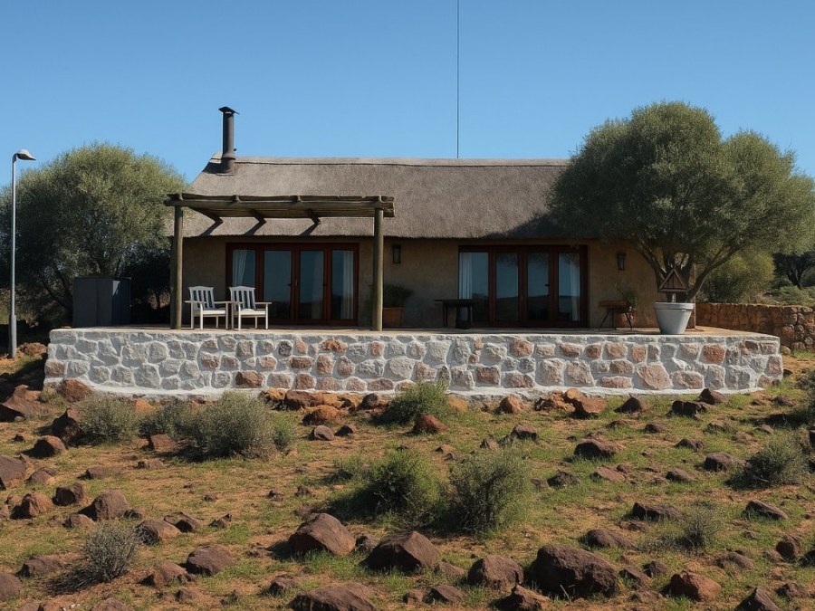 4 Bedroom Property for Sale in Bloemfontein Rural Free State